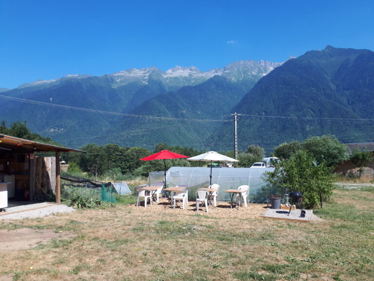 lauziere - montagne - eco-camping