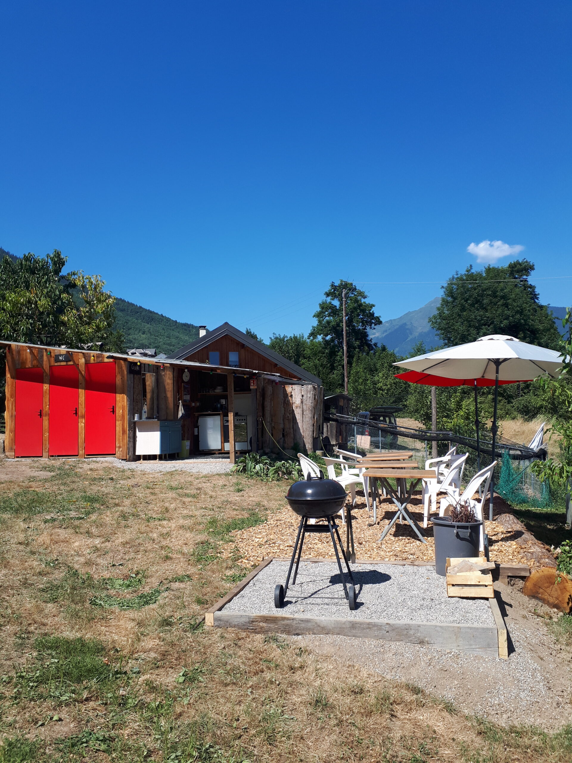 Le retour à la terre — photo 5